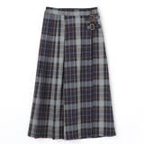 チェックプリーツセットスカート | NICOLE | 詳細画像15