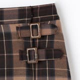 チェックプリーツセットスカート | NICOLE | 詳細画像18