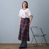 チェックプリーツセットスカート | NICOLE | 詳細画像5