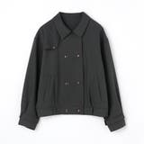 ブルゾン風トレンチジャケット | NICOLE | 詳細画像13 