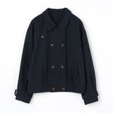 ブルゾン風トレンチジャケット | NICOLE | 詳細画像14 