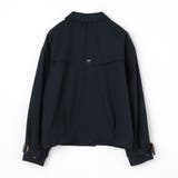 ブルゾン風トレンチジャケット | NICOLE | 詳細画像15 