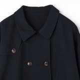 ブルゾン風トレンチジャケット | NICOLE | 詳細画像16 