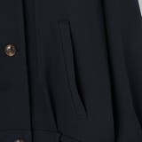 ブルゾン風トレンチジャケット | NICOLE | 詳細画像18 