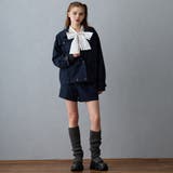 ブルゾン風トレンチジャケット | NICOLE | 詳細画像8 