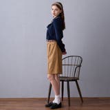 パイピングハーフパンツ | NICOLE | 詳細画像5 