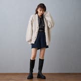 ハイウエストショートパンツ | NICOLE | 詳細画像10 