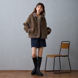 ハイウエストショートパンツ | NICOLE | 詳細画像12 