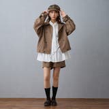 ハイウエストショートパンツ | NICOLE | 詳細画像5 
