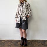 ハイウエストハーフパンツ | NICOLE | 詳細画像10 