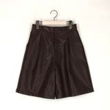 ハイウエストハーフパンツ | NICOLE | 詳細画像11 