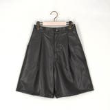 ハイウエストハーフパンツ | NICOLE | 詳細画像12 