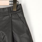 ハイウエストハーフパンツ | NICOLE | 詳細画像15 