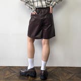 ハイウエストハーフパンツ | NICOLE | 詳細画像5