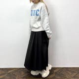 ノースカロライナカレッジニット | NICOLE | 詳細画像5 