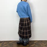 ノースカロライナカレッジニット | NICOLE | 詳細画像9 
