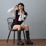 厚底ヴィンテージローファー | NICOLE | 詳細画像7 