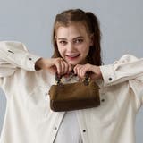 13ブラウン | 2wayバッグ | NICOLE