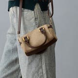 18ベージュ | 2wayバッグ | NICOLE