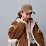 13ブラウン | ワッフルキャップ | NICOLE