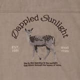 バック刺繍オーバーシャツ | NICOLE | 詳細画像17 