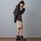 クレイジーカッティングシャツ | NICOLE | 詳細画像12 