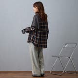 クレイジーカッティングシャツ | NICOLE | 詳細画像14 