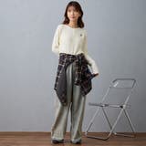 クレイジーカッティングシャツ | NICOLE | 詳細画像15 