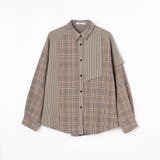 クレイジーカッティングシャツ | NICOLE | 詳細画像16 