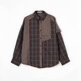 クレイジーカッティングシャツ | NICOLE | 詳細画像17 