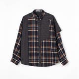 クレイジーカッティングシャツ | NICOLE | 詳細画像18 