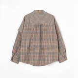 クレイジーカッティングシャツ | NICOLE | 詳細画像19 