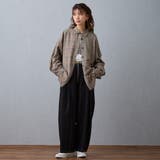 クレイジーカッティングシャツ | NICOLE | 詳細画像2 