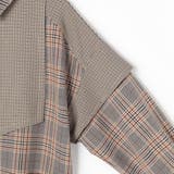 クレイジーカッティングシャツ | NICOLE | 詳細画像23 