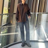 クレイジーカッティングシャツ | NICOLE | 詳細画像27 