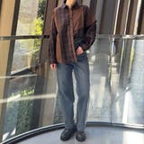 クレイジーカッティングシャツ | NICOLE | 詳細画像29 