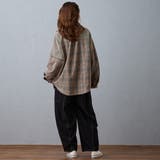 クレイジーカッティングシャツ | NICOLE | 詳細画像4 