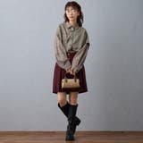 クレイジーカッティングシャツ | NICOLE | 詳細画像5 