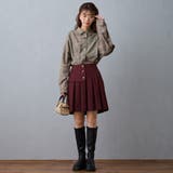 クレイジーカッティングシャツ | NICOLE | 詳細画像6 