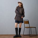 クレイジーカッティングシャツ | NICOLE | 詳細画像7 