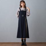 プリーツ柄ブラウス | NICOLE | 詳細画像10 