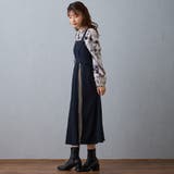 プリーツ柄ブラウス | NICOLE | 詳細画像11 