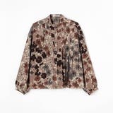 プリーツ柄ブラウス | NICOLE | 詳細画像15 