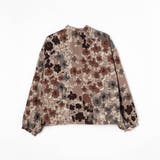 プリーツ柄ブラウス | NICOLE | 詳細画像18 