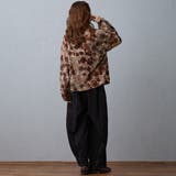 プリーツ柄ブラウス | NICOLE | 詳細画像4 