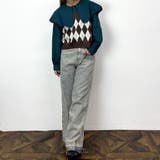 ビッグカラーブラウス | NICOLE | 詳細画像10 