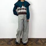 ビッグカラーブラウス | NICOLE | 詳細画像11 