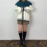 ビッグカラーブラウス | NICOLE | 詳細画像12 