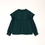 ビッグカラーブラウス | NICOLE | 詳細画像19 