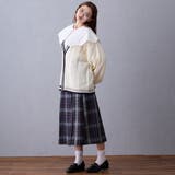 ビッグカラーブラウス | NICOLE | 詳細画像2 